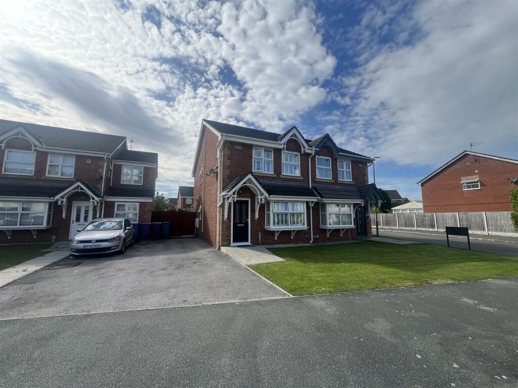 Main image of property: Crescent Road, Walton