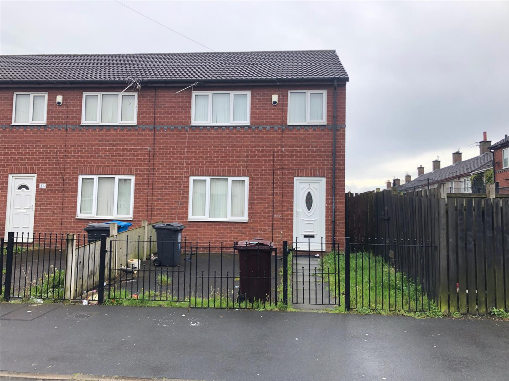 Main image of property: Marbury Road, Liverpool