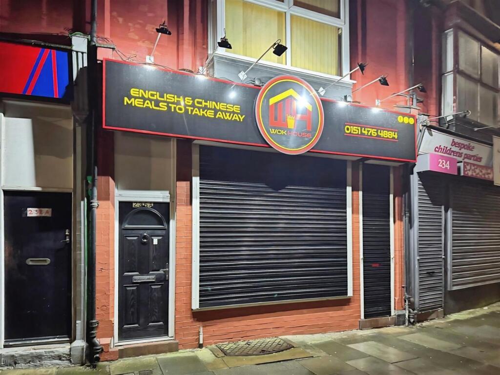 Main image of property: Knowsley Road, Bootle