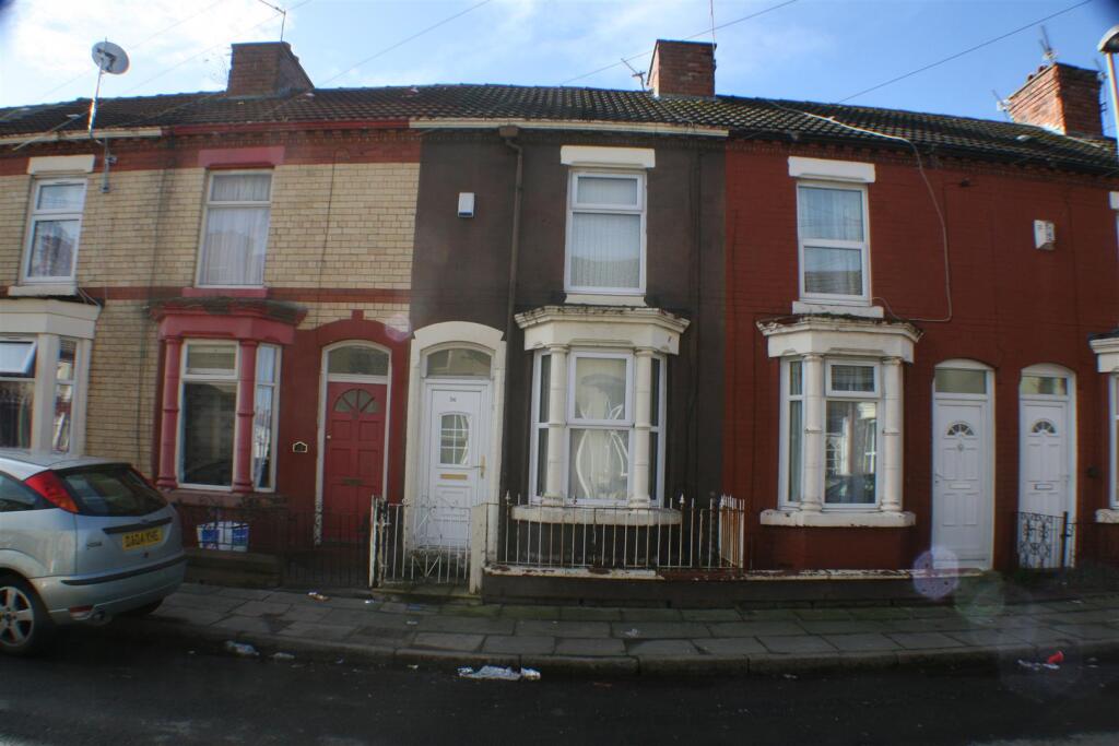Main image of property: Bligh Street, Liverpool