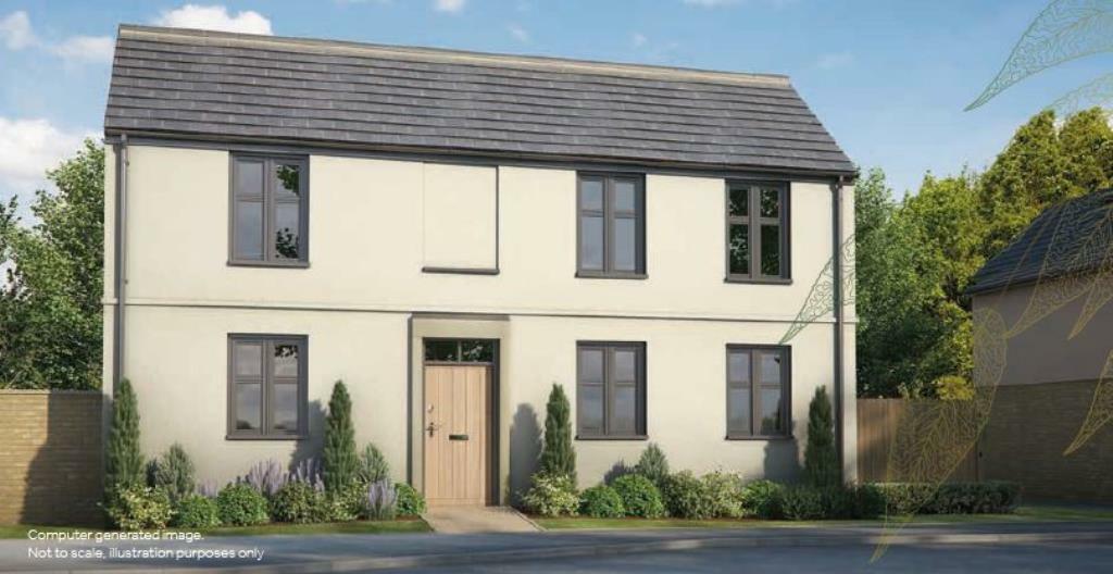 3 bedroom detached house for sale in Manor Farm, Newmarket Road