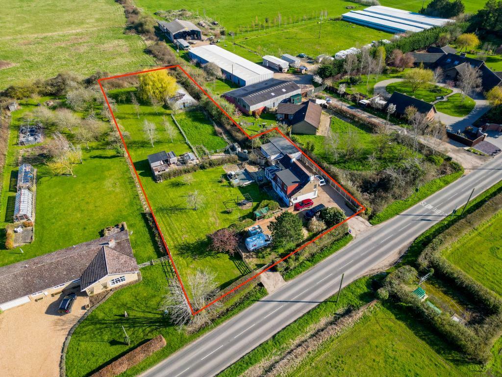 4 bedroom house for sale in Twentypence Road, Wilburton, Ely, CB6