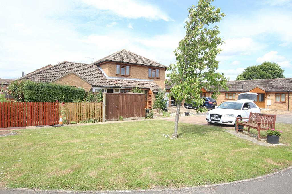2 bedroom retirement property for sale in Bluebell Walk, Soham, Ely, CB7