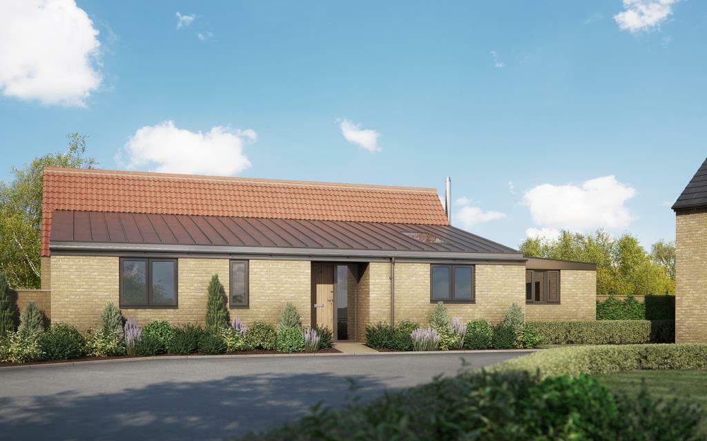 3 bedroom detached bungalow for sale in Manor Farm, Newmarket Road