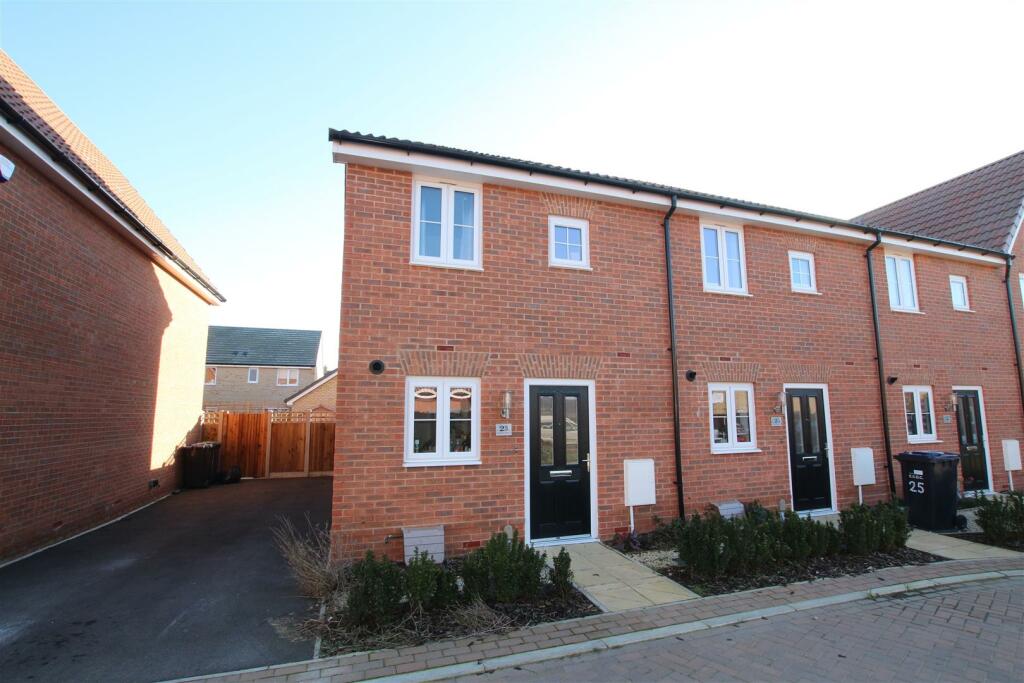 Main image of property: Concorde Crescent, Ely