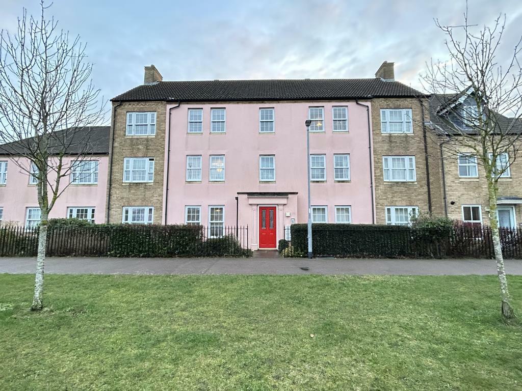 2 bedroom apartment for sale in Kings Avenue, Ely, CB7
