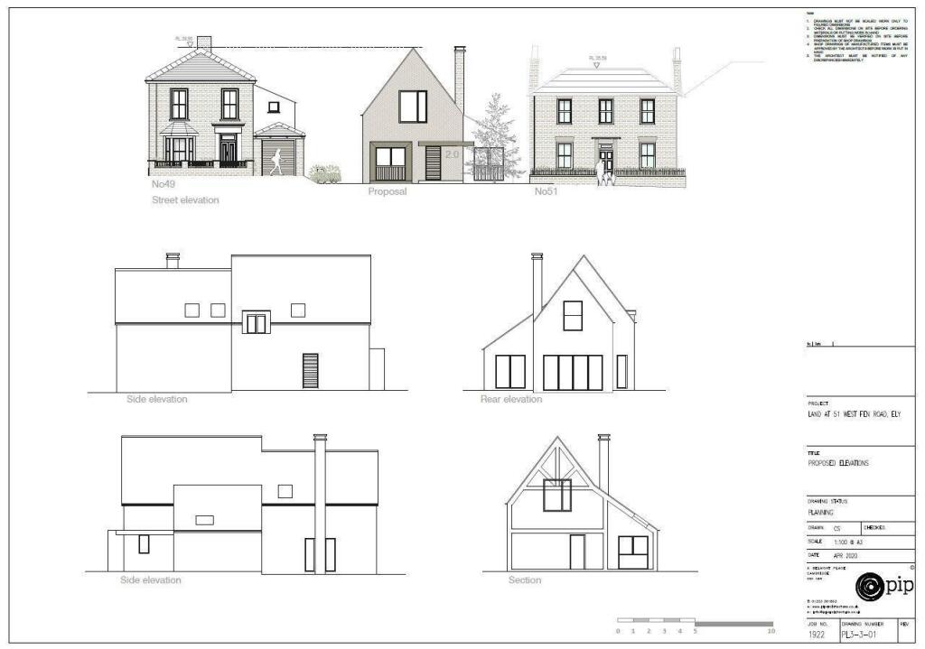 Additional property image - West Fen Road, Ely