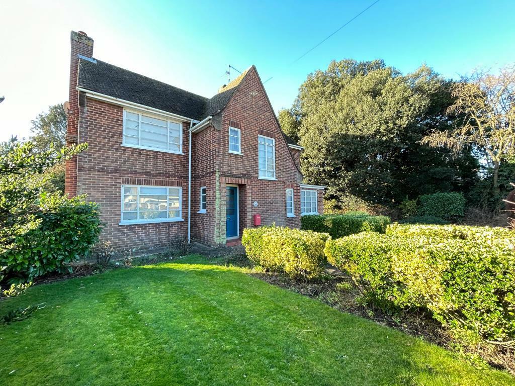 3 bedroom detached house for sale in Fordham Road, Soham, CB7