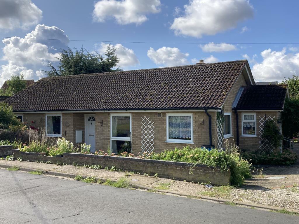 3 bedroom detached bungalow for sale in Brook Street, Soham, Ely, CB7