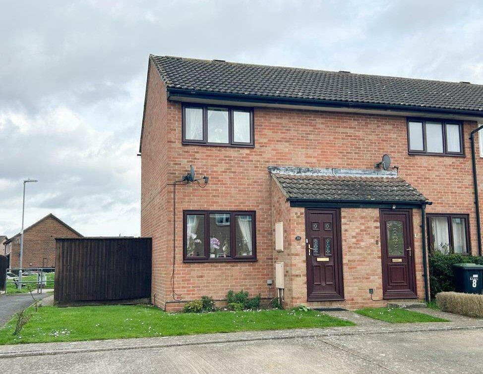 2 bedroom end of terrace house for sale in Primrose Lane, Soham, Ely, CB7