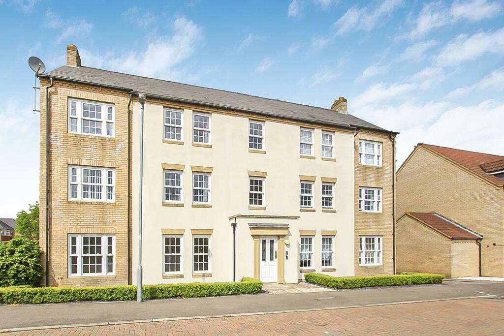 2 bedroom apartment for sale in Longchamp Drive, Ely, CB7