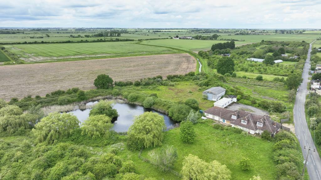 5 bedroom house for sale in Station Road, Wilburton, Ely, CB6