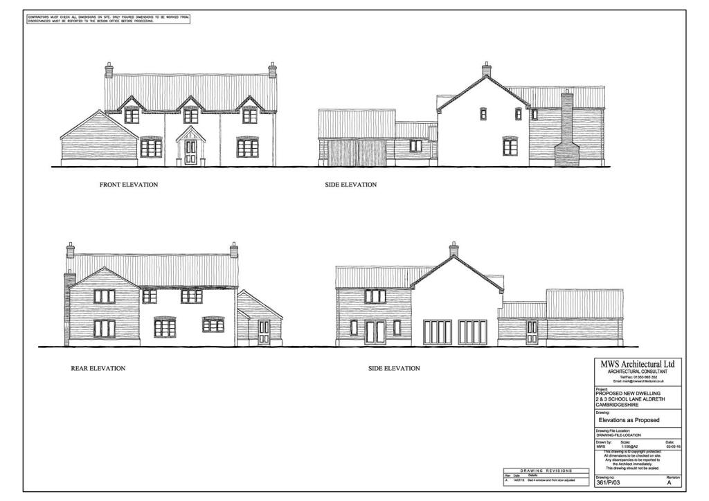 Additional property image - School Lane, Aldreth
