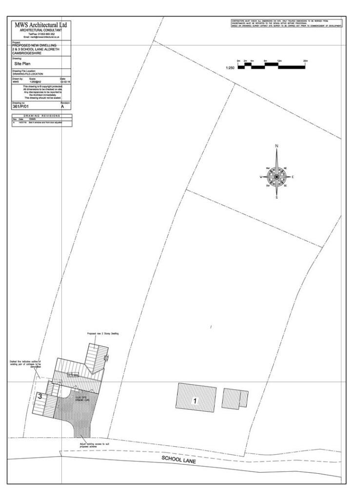 Additional property image - School Lane, Aldreth