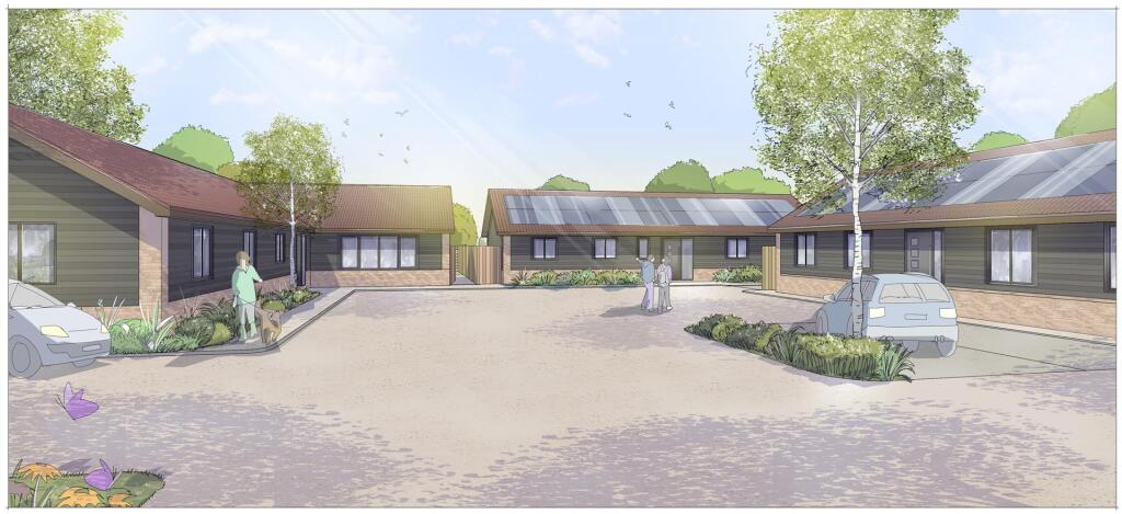 Additional property image - Meadowlands off Orchard Row, Soham