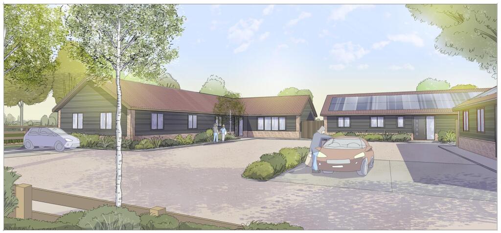 Additional property image - Meadowlands off Orchard Row, Soham