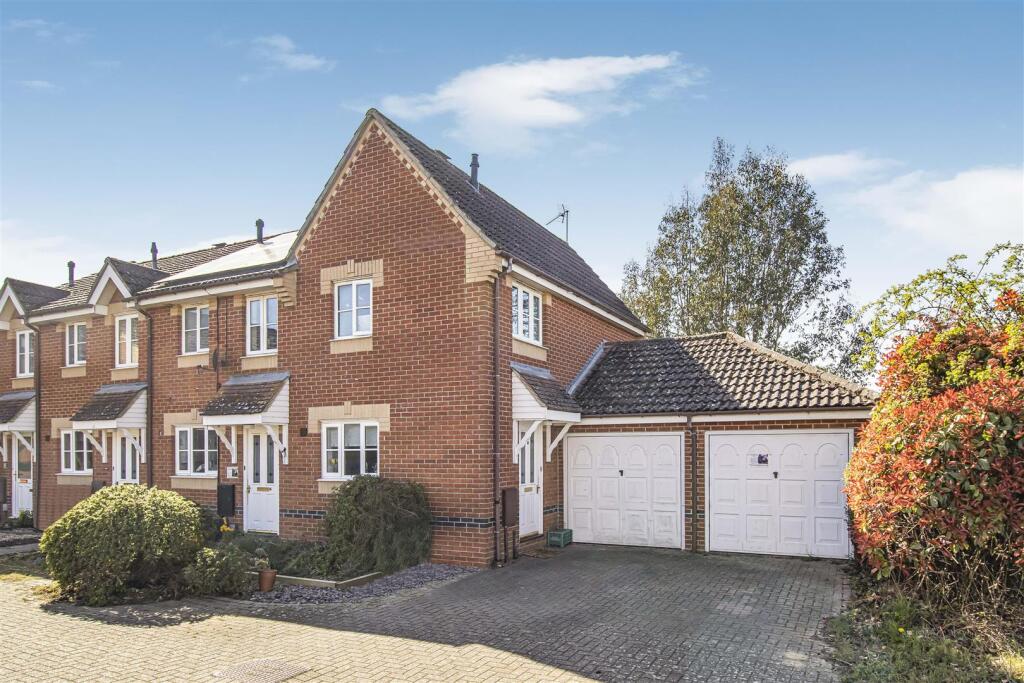 Main image of property: Morton Close, Ely