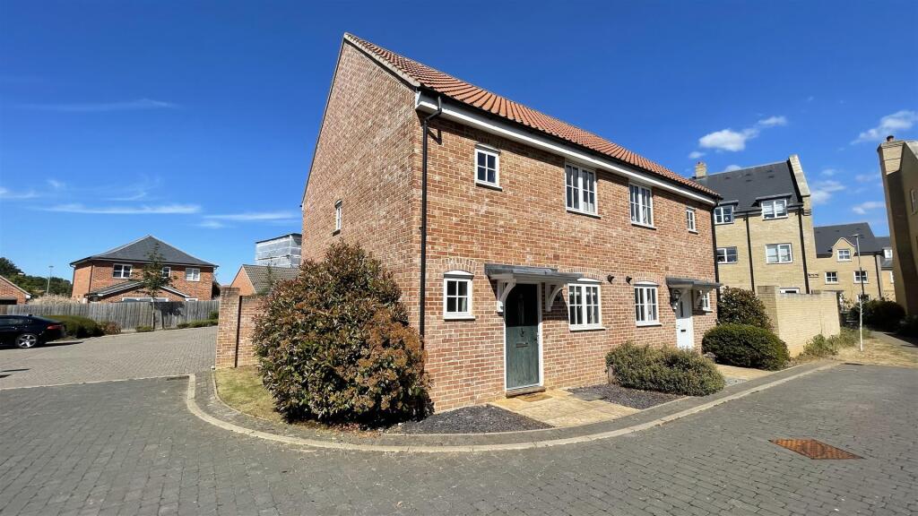 Main image of property: Elderberry Close, Ely