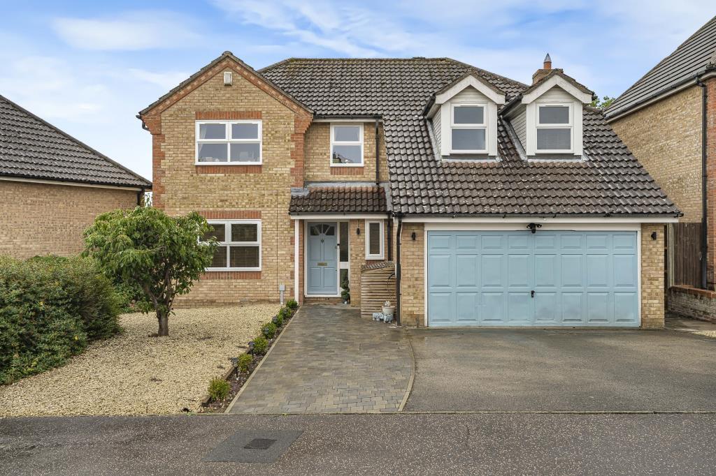 Main image of property: Orchard Way, Haddenham