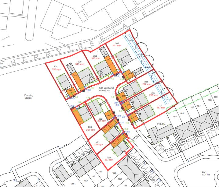 Main image of property: Cherry Tree Lane, Ely, Soham