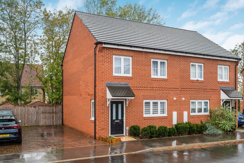 Main image of property: Wesley Way, Witchford