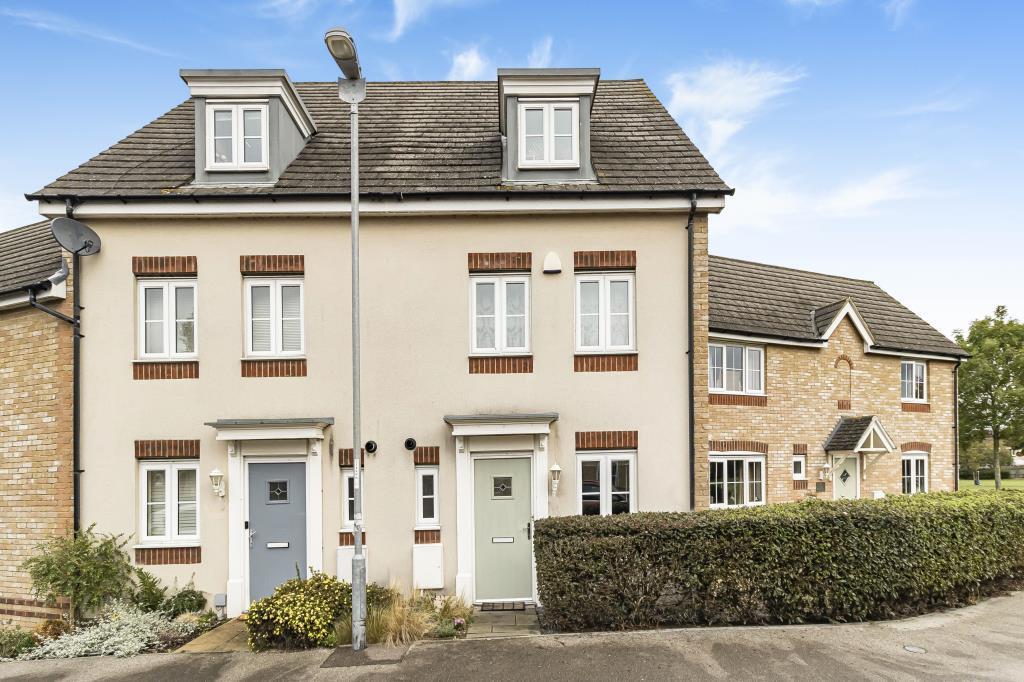 4 bedroom town house