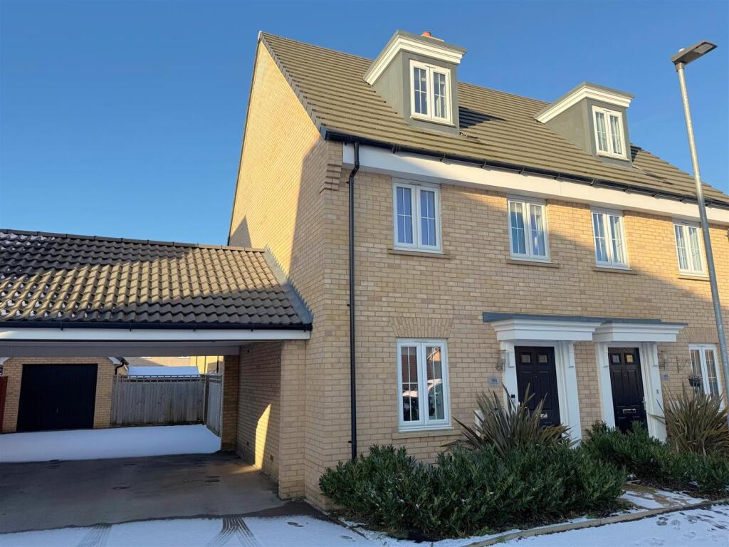 Main image of property: Forsythia Road, Ely