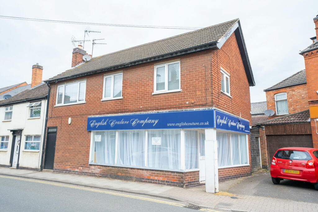 Main image of property: The Green, Syston, Leicester, LE7
