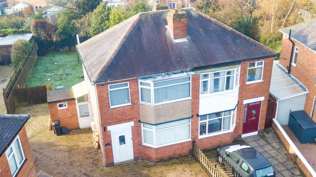 Main image of property: Kew Drive, Wigston, Leicester, LE18