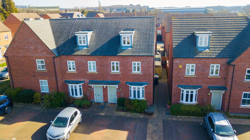Main image of property: John Cooper Way, Coalville, Leicestershire, LE67