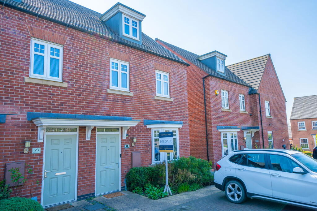Main image of property: John Cooper Way, Coalville, Leicestershire, LE67
