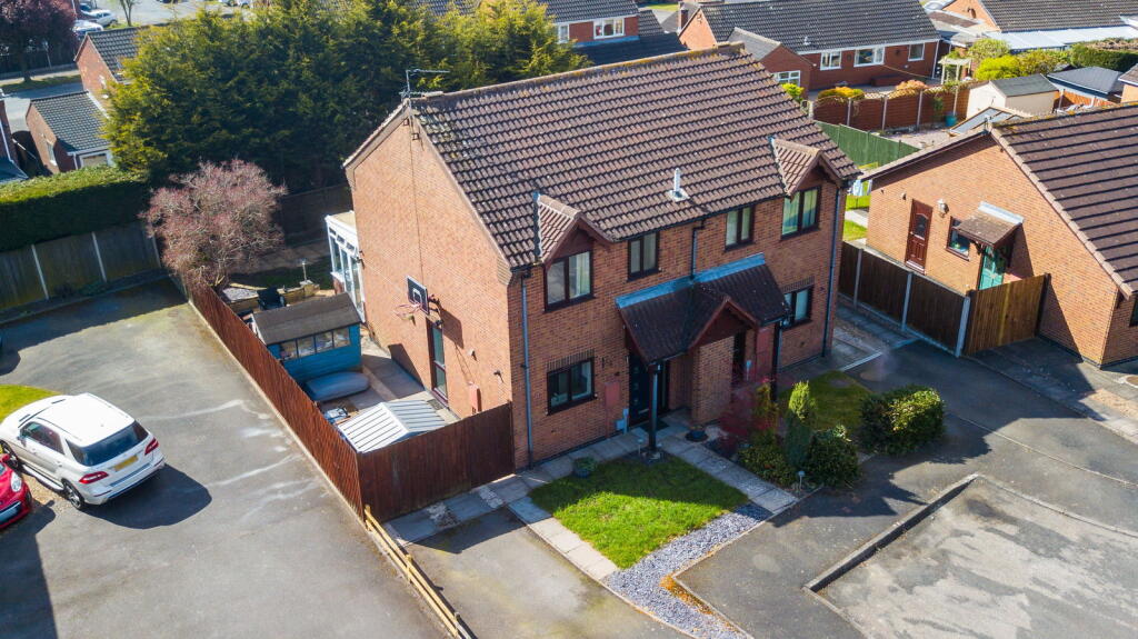 Main image of property: Coldstream Close, Hinckley, LE10