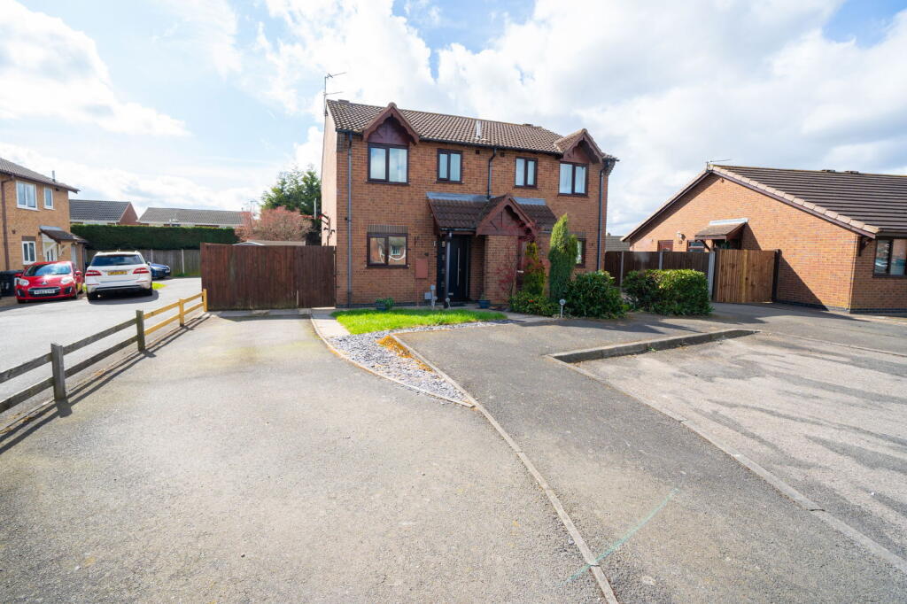 Main image of property: Coldstream Close, Hinckley, LE10