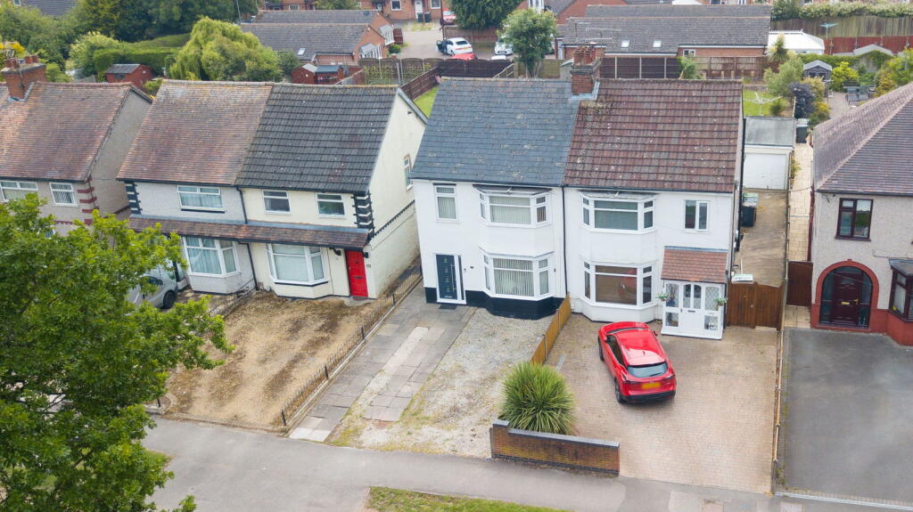 Main image of property: Smorrall Lane, Bedworth, Warwickshire, CV12