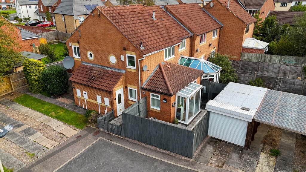 Main image of property: Buckingham Drive, Aylestone, Leicester, LE2