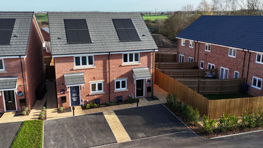 Main image of property: The Cromer, Heart Of England Way, Nuneaton, CV11