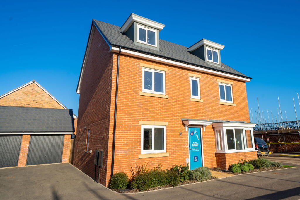 Main image of property: The Windsor V1, Heart Of England Way, Nuneaton, CV11