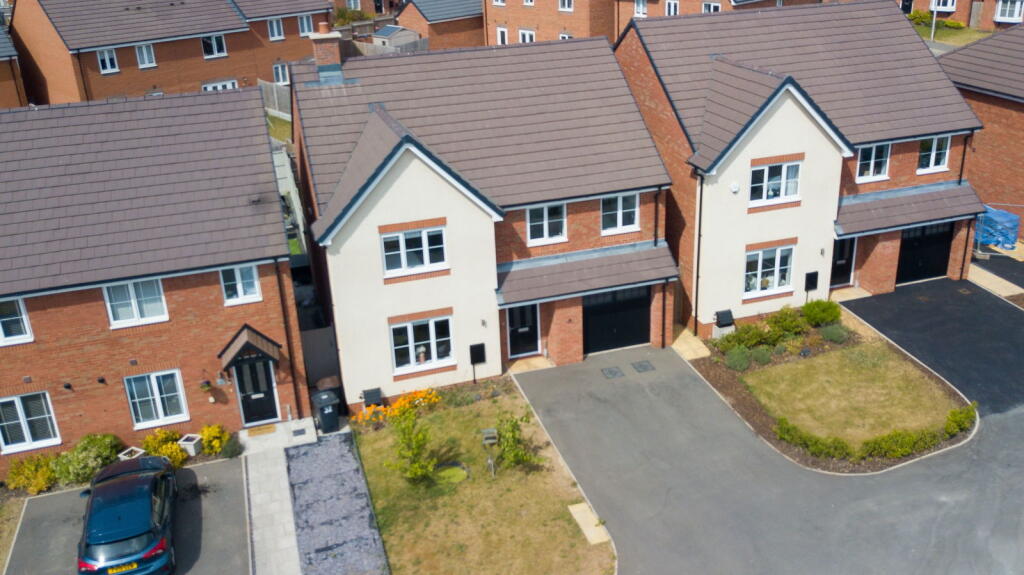 Main image of property: Wem Drive, Bulkington, Bedworth, CV12