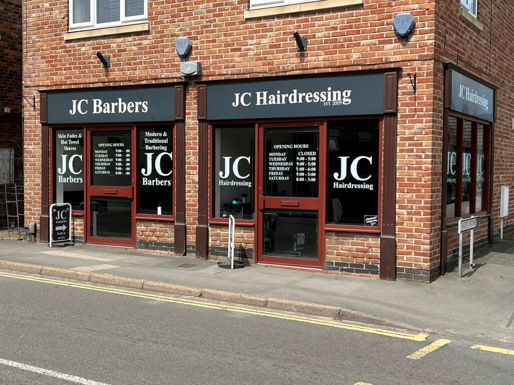 Main image of property: 25-27 Nottingham Road, Borrowash, Derby