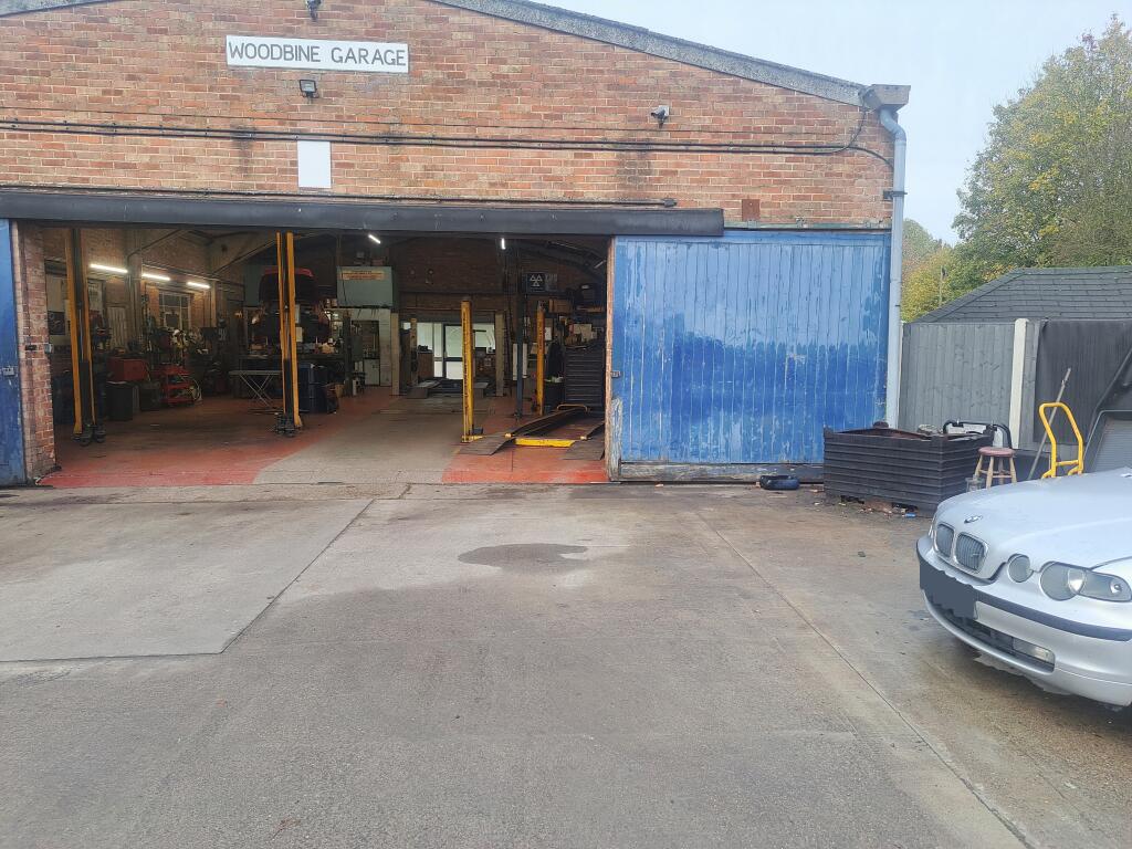 Additional property image - Woodbine Garage, Sinfin Moor Lane, off SInfin Lane, Derby