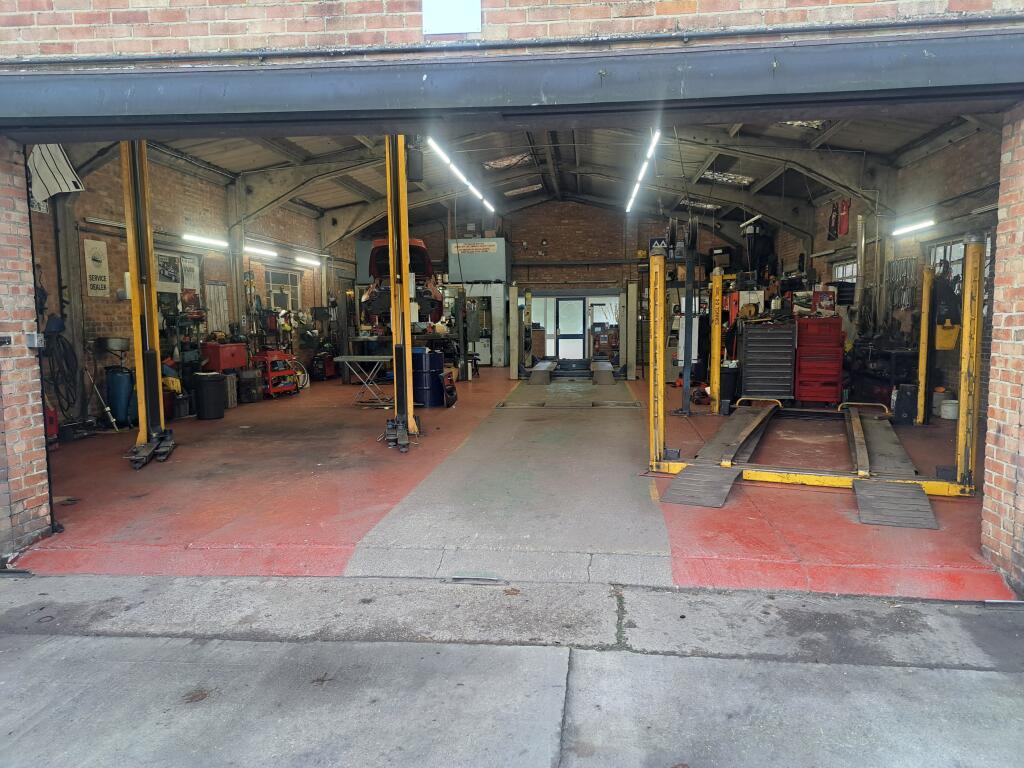 Additional property image - Woodbine Garage, Sinfin Moor Lane, off SInfin Lane, Derby