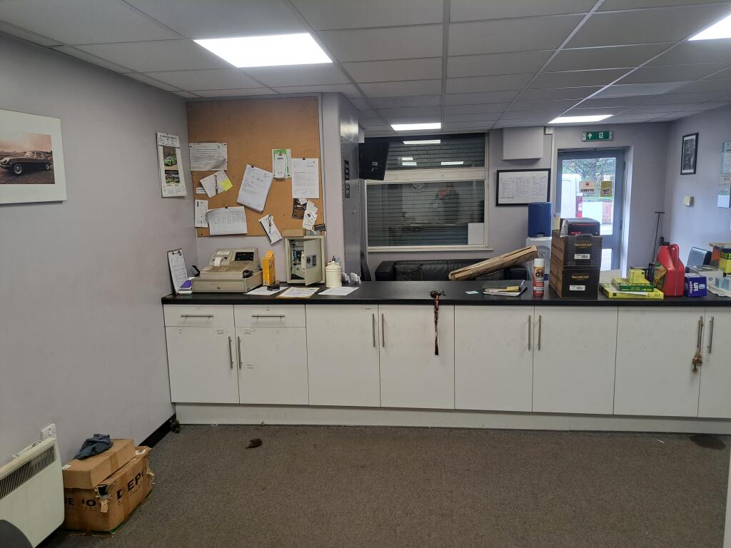 Additional property image - Woodbine Garage, Sinfin Moor Lane, off SInfin Lane, Derby