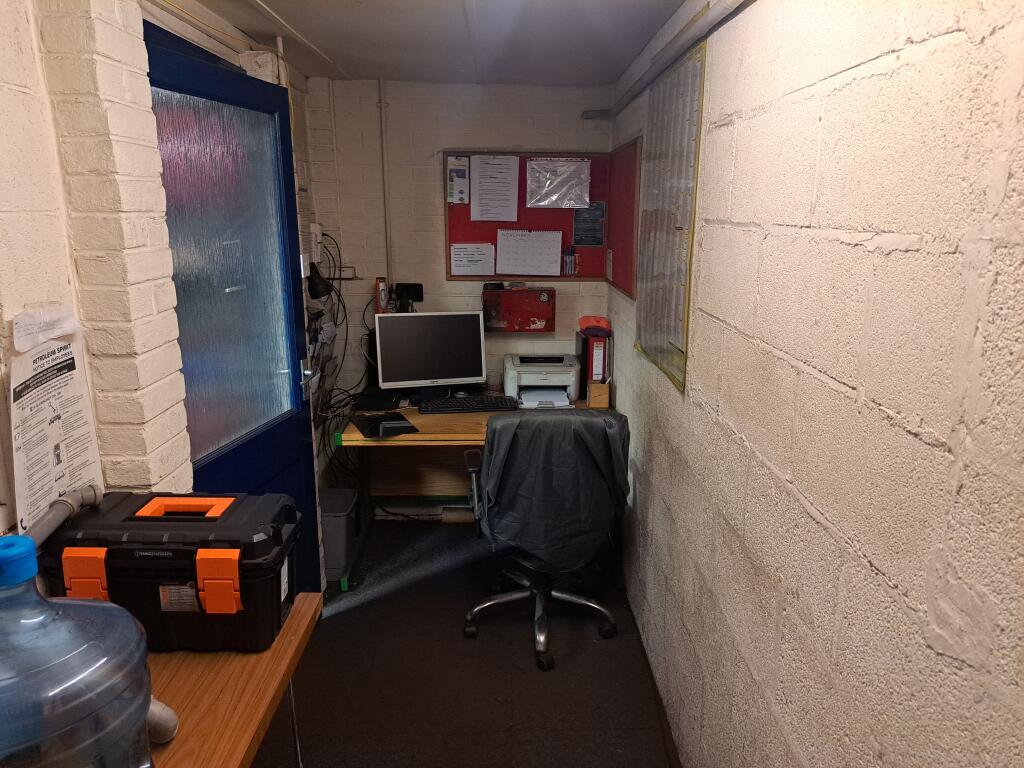 Additional property image - Woodbine Garage, Sinfin Moor Lane, off SInfin Lane, Derby