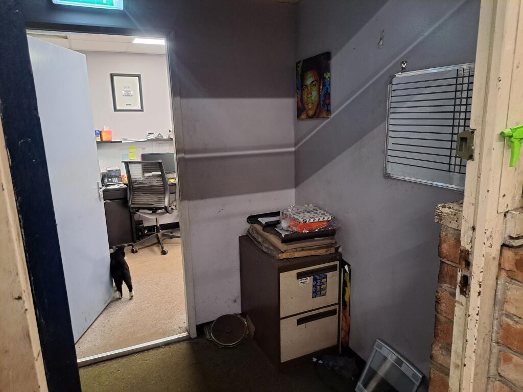 Additional property image - Woodbine Garage, Sinfin Moor Lane, off SInfin Lane, Derby