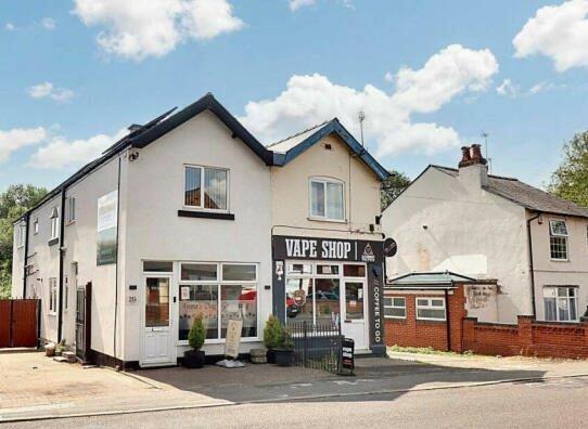 Main image of property: Dog Grooming Parlour, Derby Road, Chellaston, Derby