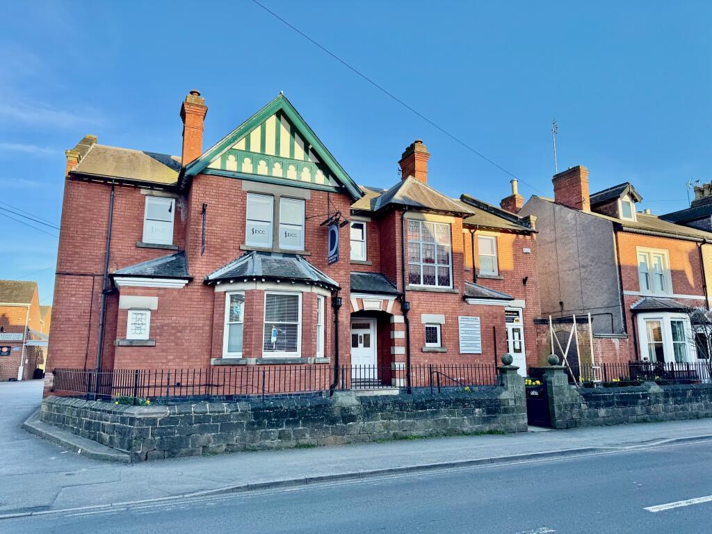 Main image of property: Derwentside, 25 Town Street, Duffield, Belper