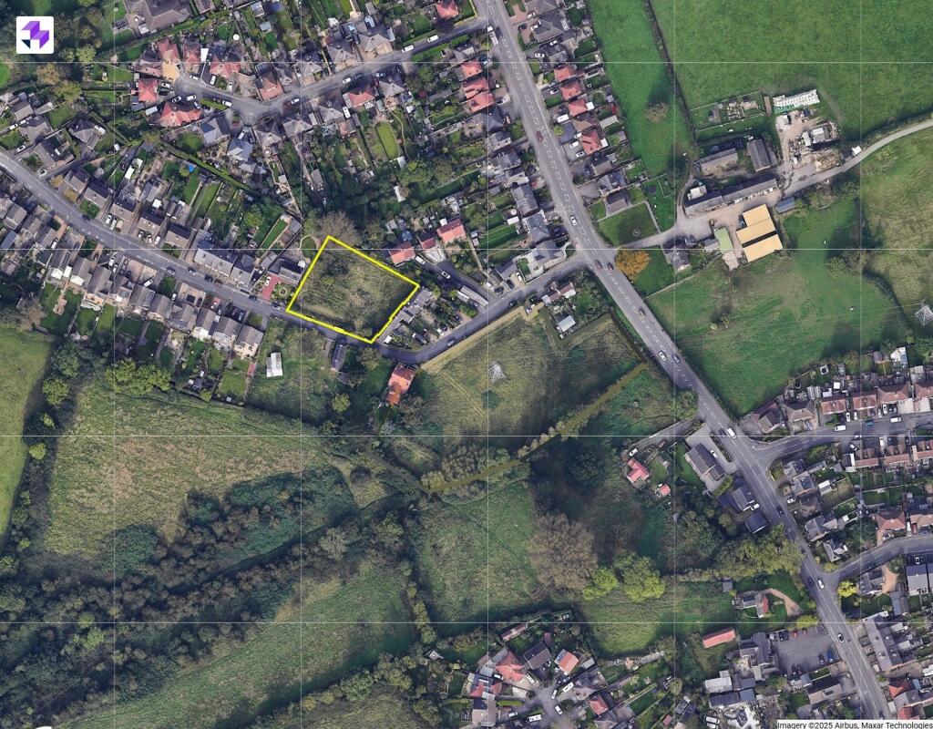 Main image of property: Land Between 22 & 34 Brook Street, Loscoe, Heanor
