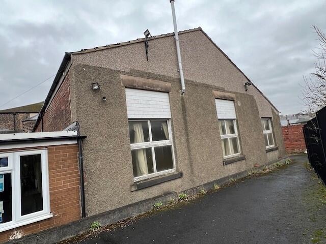 Main image of property: Former Schoolroom to the rear of Belper Methodist Church, Chapel Street, Belper