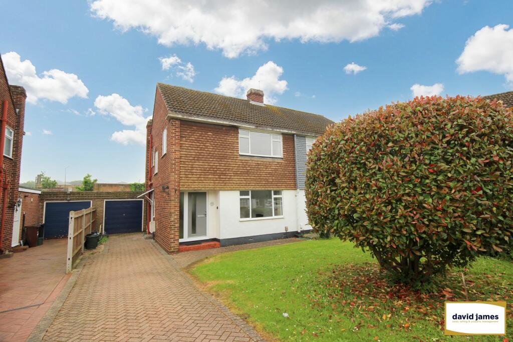 Main image of property: Barham Close, Bromley