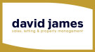 David James, Property Sales, Letting & Management logo